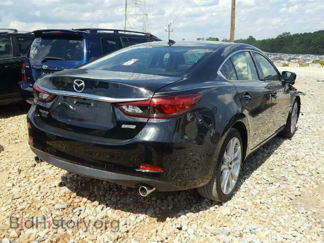 2017 MAZDA 6 - VIN: JM1GL1V54H1106277 - Фото 4