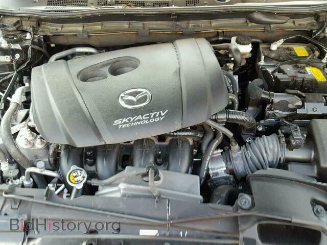 2017 MAZDA 6 - VIN: JM1GL1V54H1106277 - Фото 7