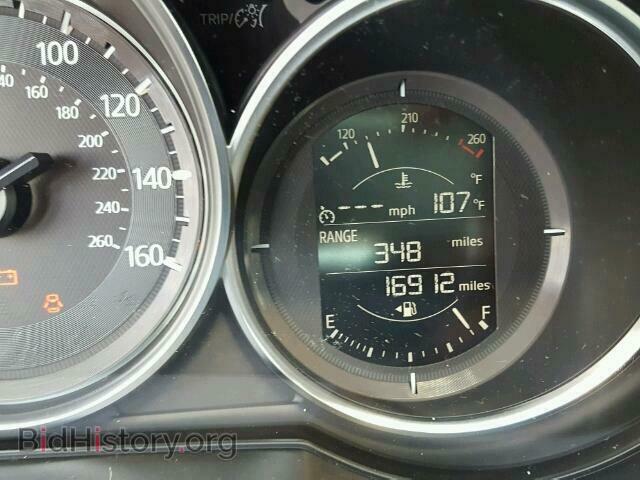 2017 MAZDA 6 - VIN: JM1GL1V54H1106277 - Фото 8