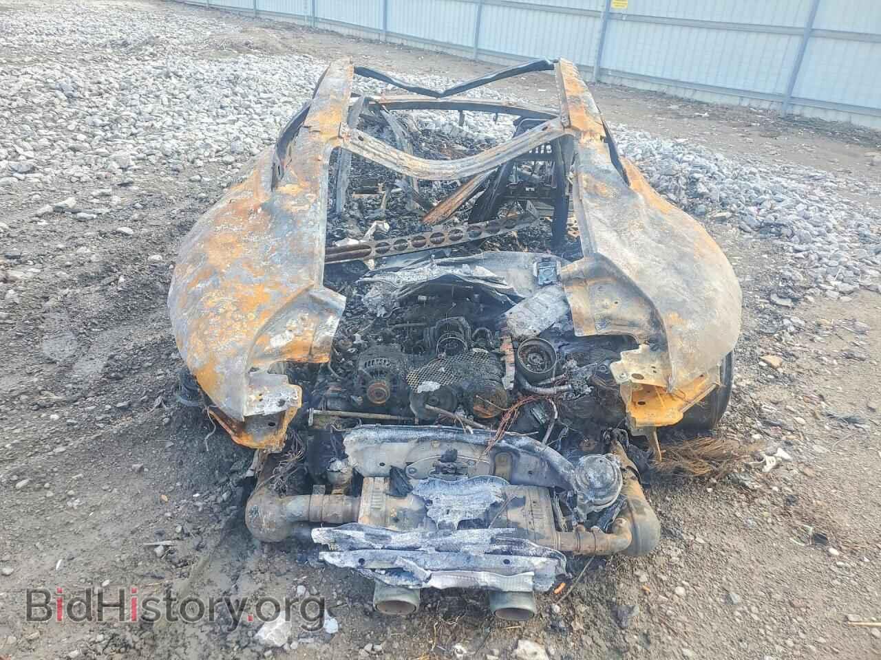 2017 PORSCHE 911 - VIN: WP0AB2A96HS122806 - Фото 6