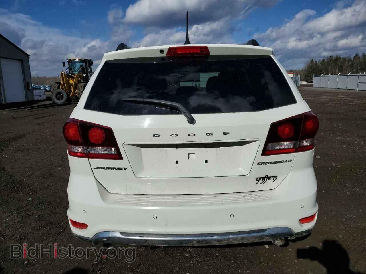 2015 DODGE JOURNEY - VIN: 3C4PDCGG5FT600354 - Фото 6