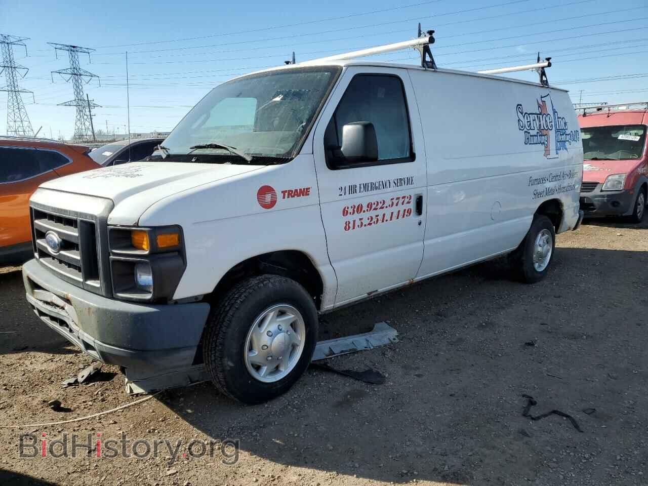 Photo 1FTNE1EW0BDB08172 - FORD ALL Models 2011