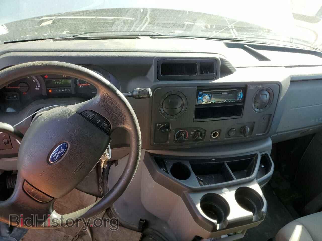 2011 FORD ALL Models - VIN: 1FTNE1EW0BDB08172 - Фото 8