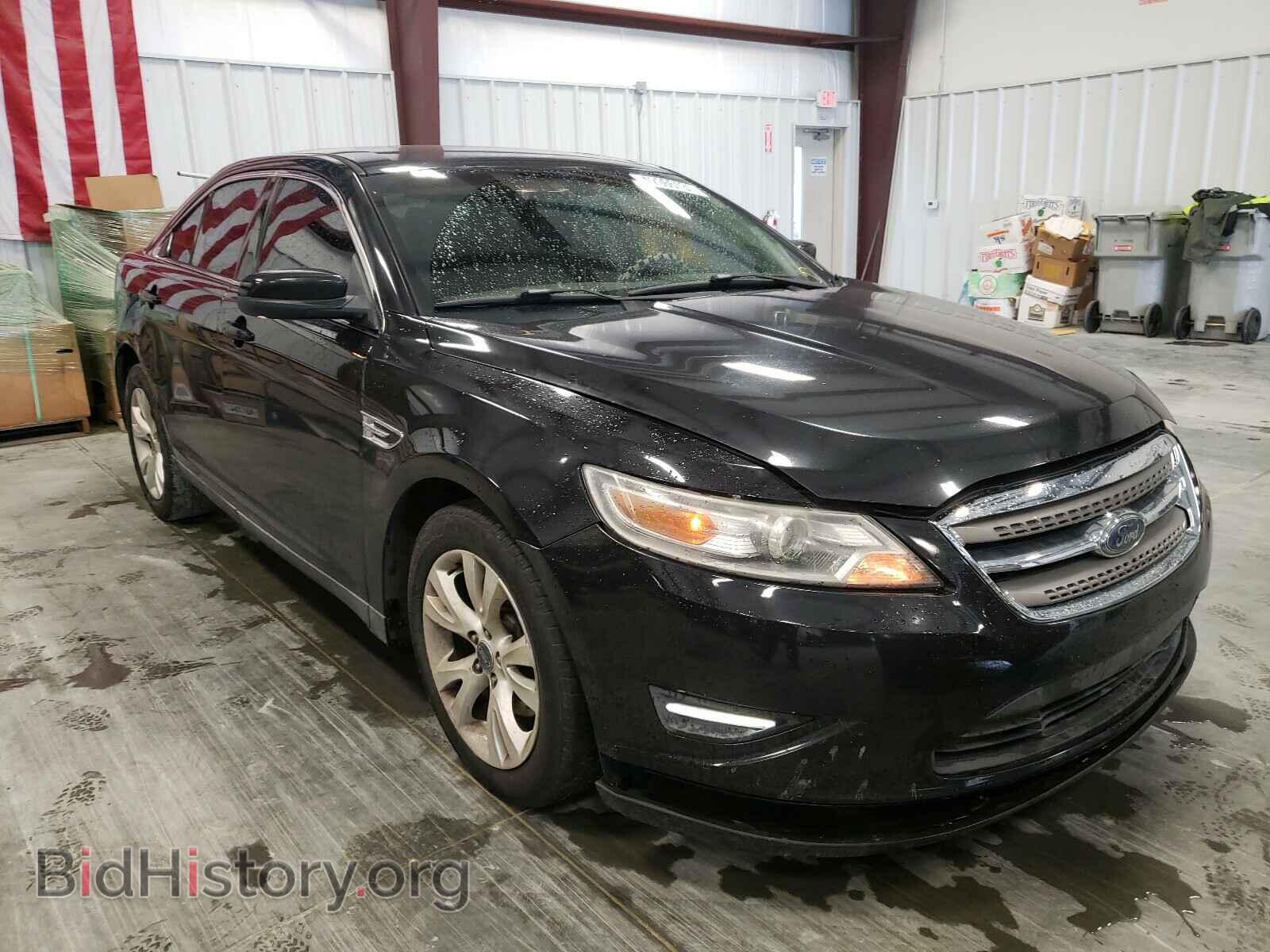 Photo 1FAHP2HW9AG130876 - FORD TAURUS 2010