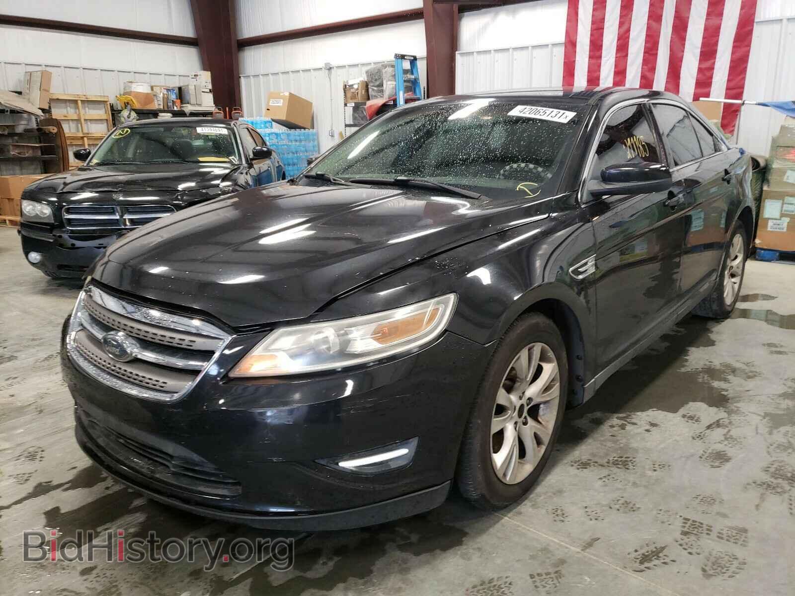 2010 FORD TAURUS - VIN: 1FAHP2HW9AG130876 - Фото 2