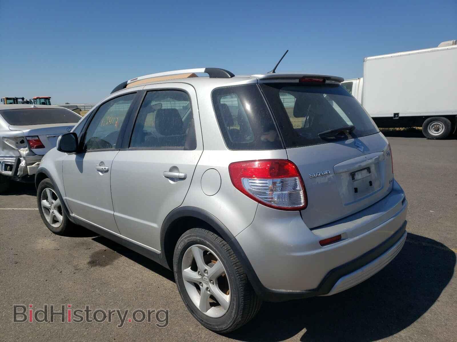 2009 SUZUKI SX4 - VIN: JS2YB417796200616 - Фото 3