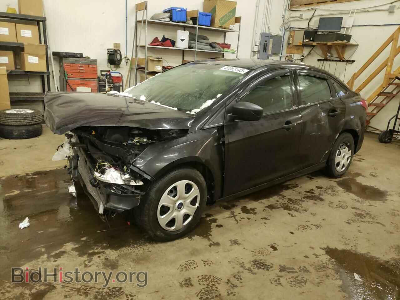 Фотография 1FADP3E25EL106545 - FORD FOCUS 2014