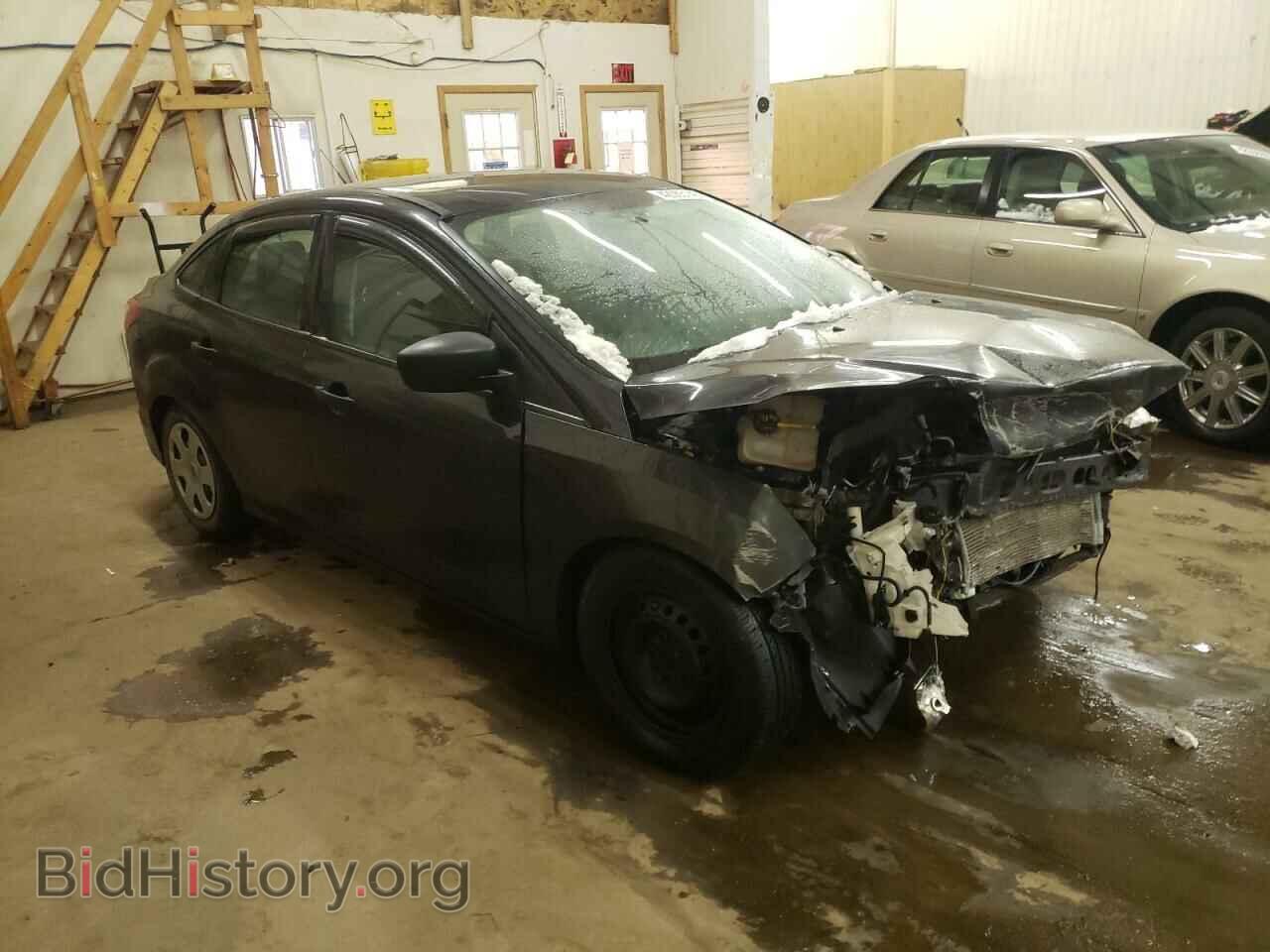 2014 FORD FOCUS - VIN: 1FADP3E25EL106545 - Фото 4