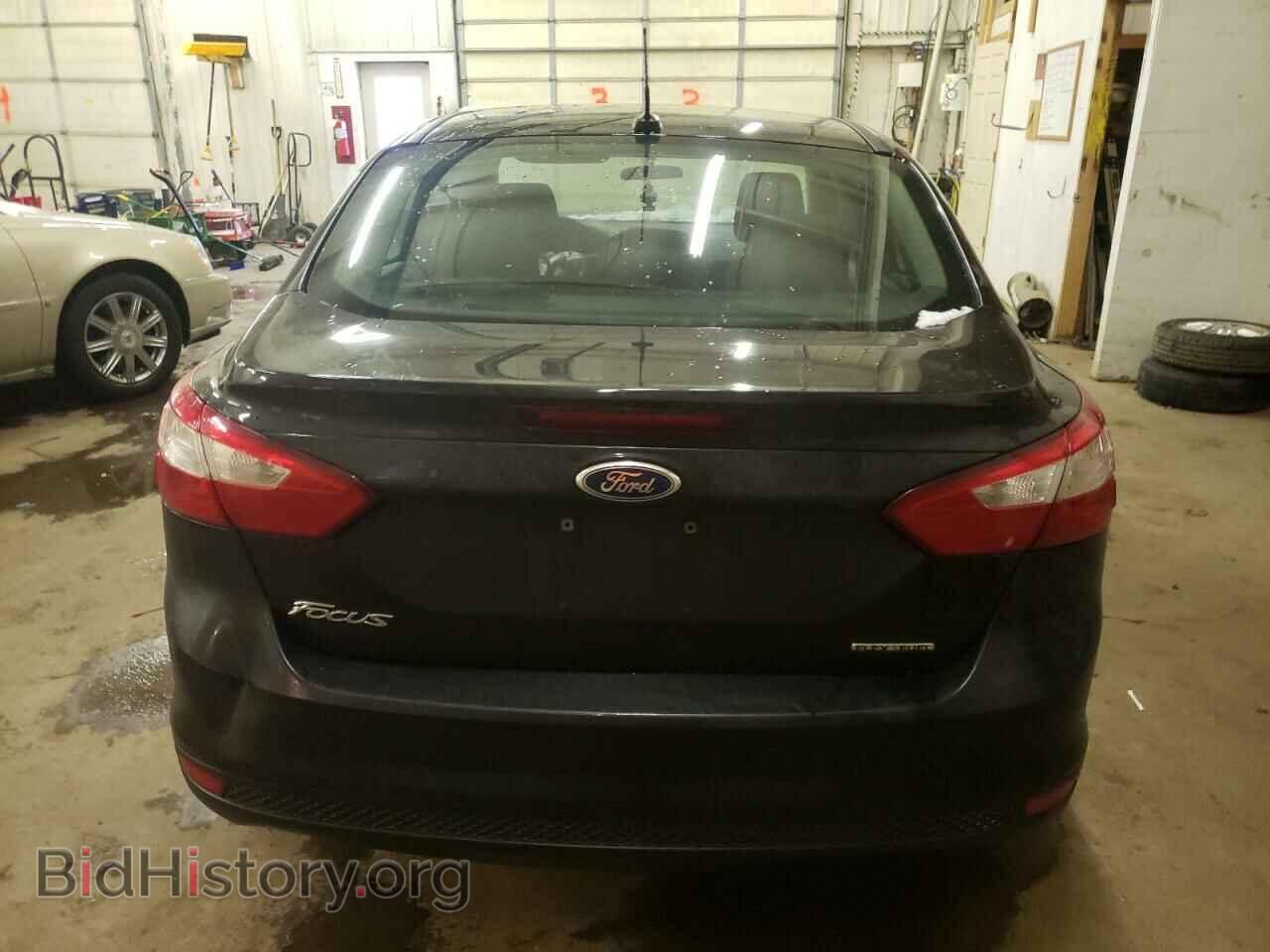 2014 FORD FOCUS - VIN: 1FADP3E25EL106545 - Фото 6