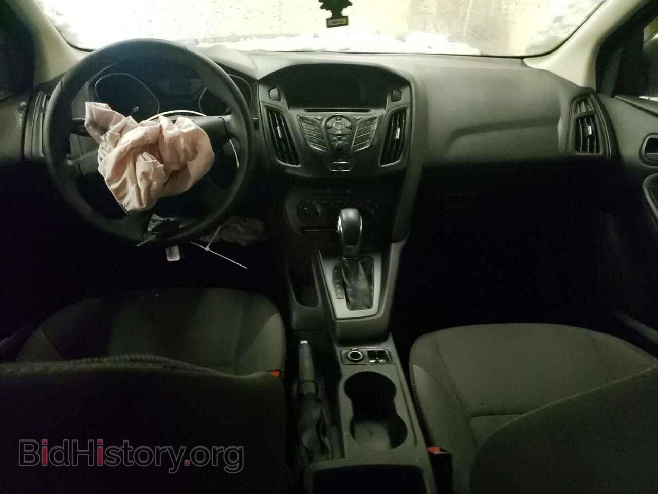 2014 FORD FOCUS - VIN: 1FADP3E25EL106545 - Фото 8