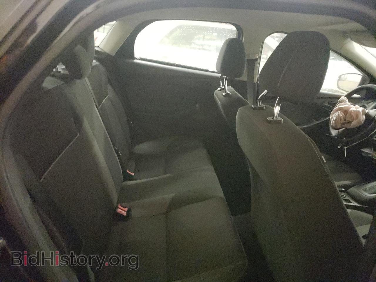 2014 FORD FOCUS - VIN: 1FADP3E25EL106545 - Фото 10