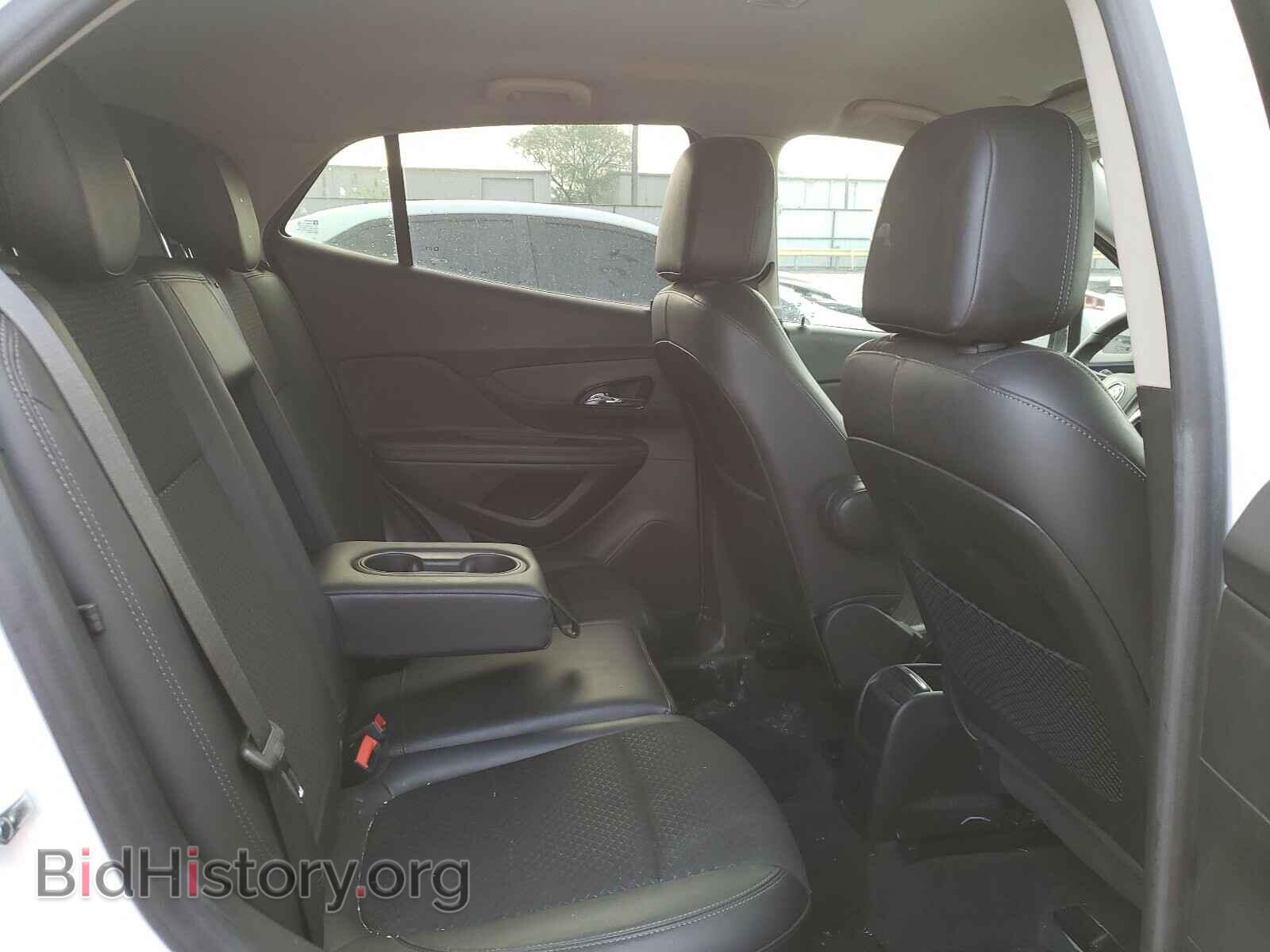 2017 BUICK ENCORE - VIN: KL4CJASB7HB138434 - Photo 6