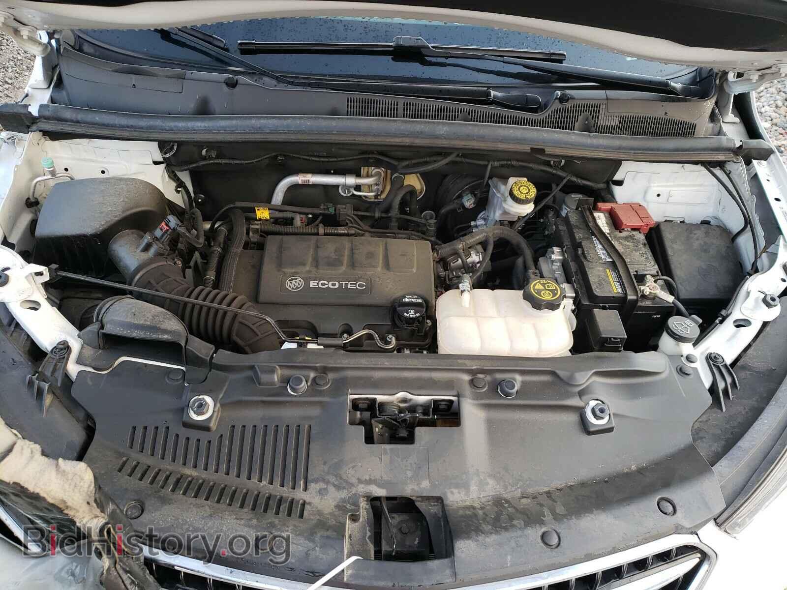 2017 BUICK ENCORE - VIN: KL4CJASB7HB138434 - Photo 7