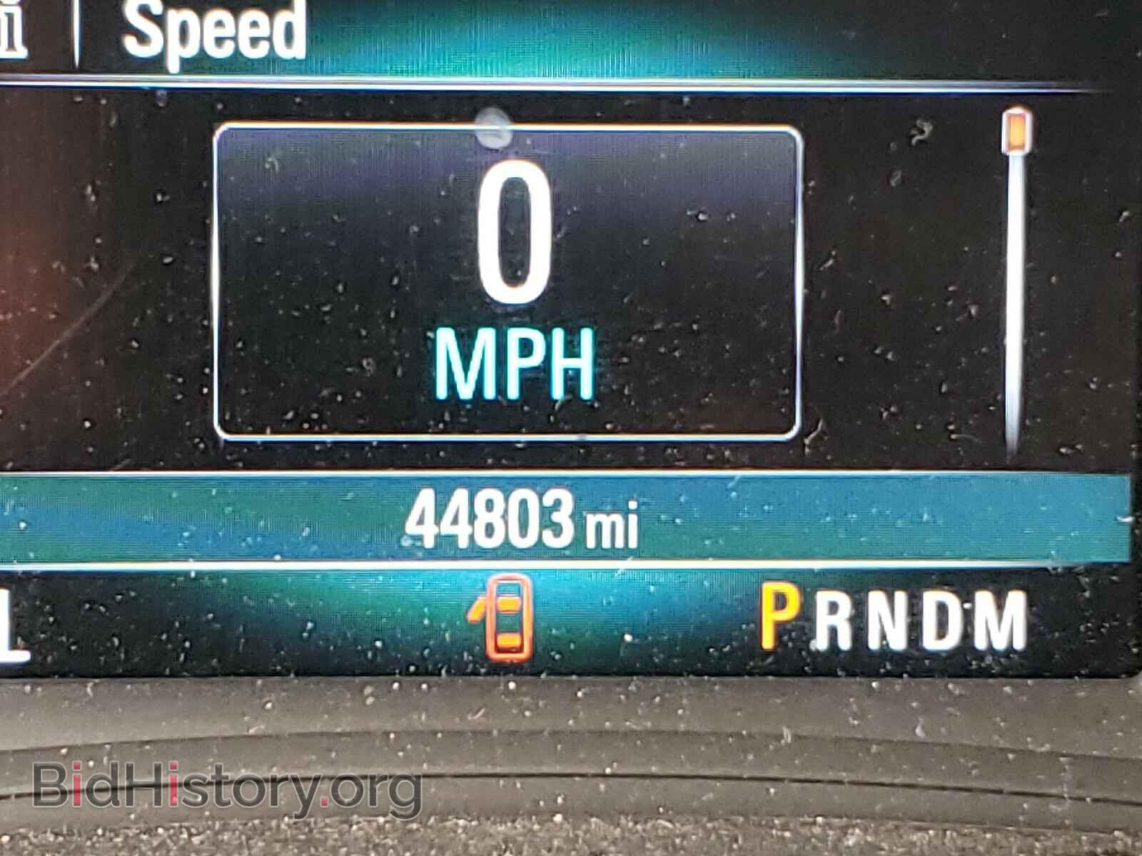 2017 BUICK ENCORE - VIN: KL4CJASB7HB138434 - Photo 8