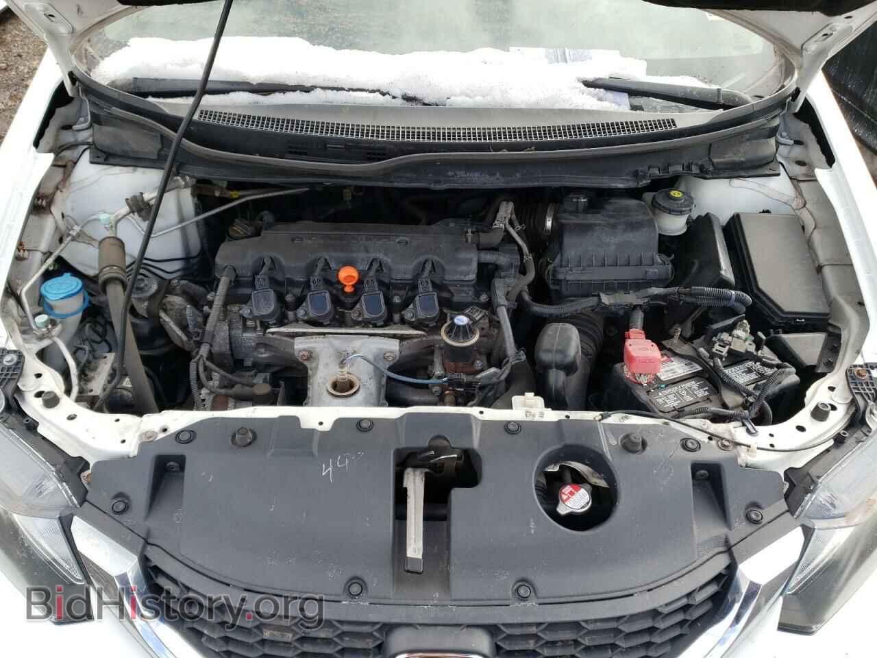 2015 HONDA CIVIC - VIN: 19XFB2F79FE297239 - Фото 11