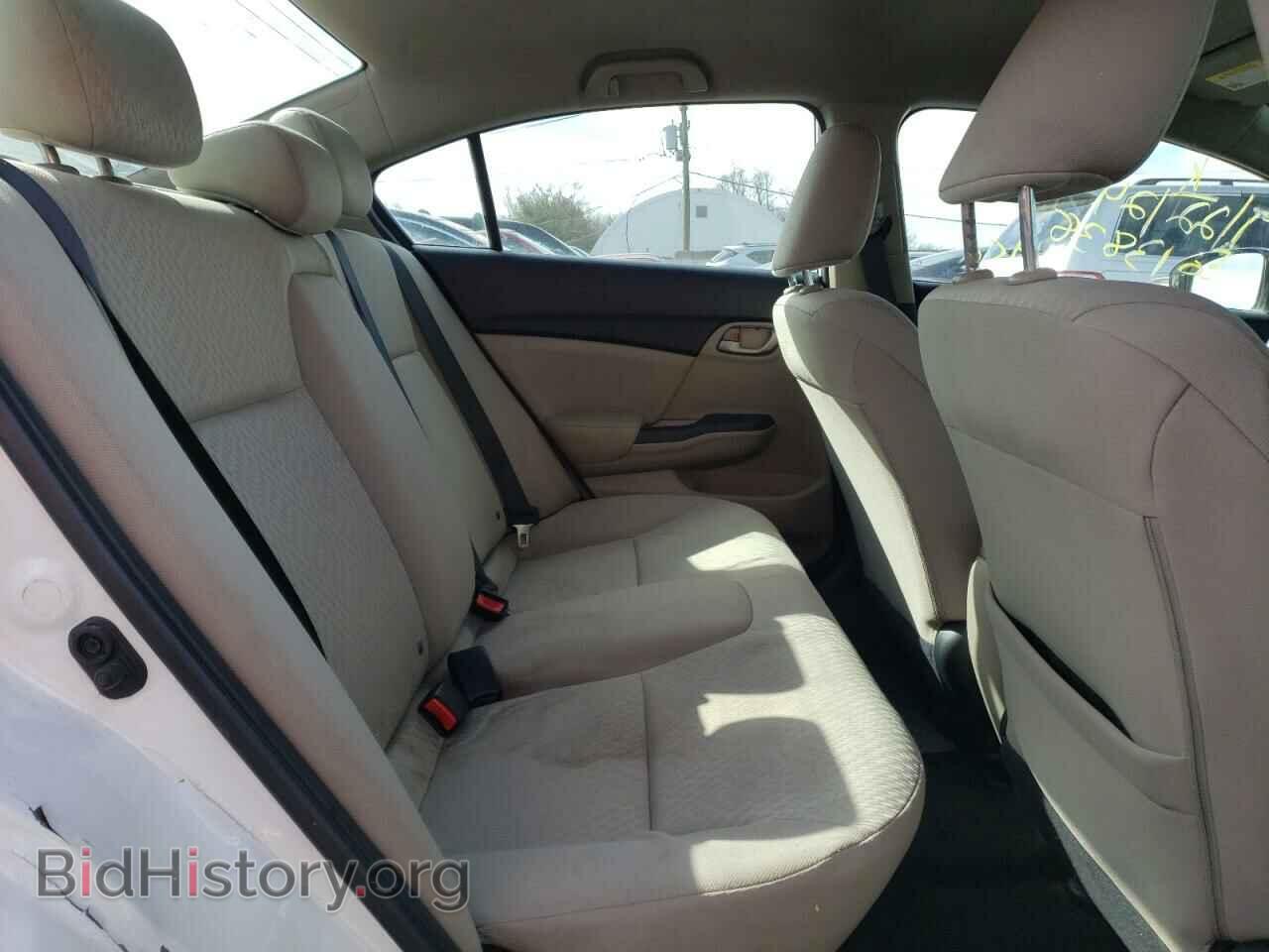 2015 HONDA CIVIC - VIN: 19XFB2F79FE297239 - Фото 10