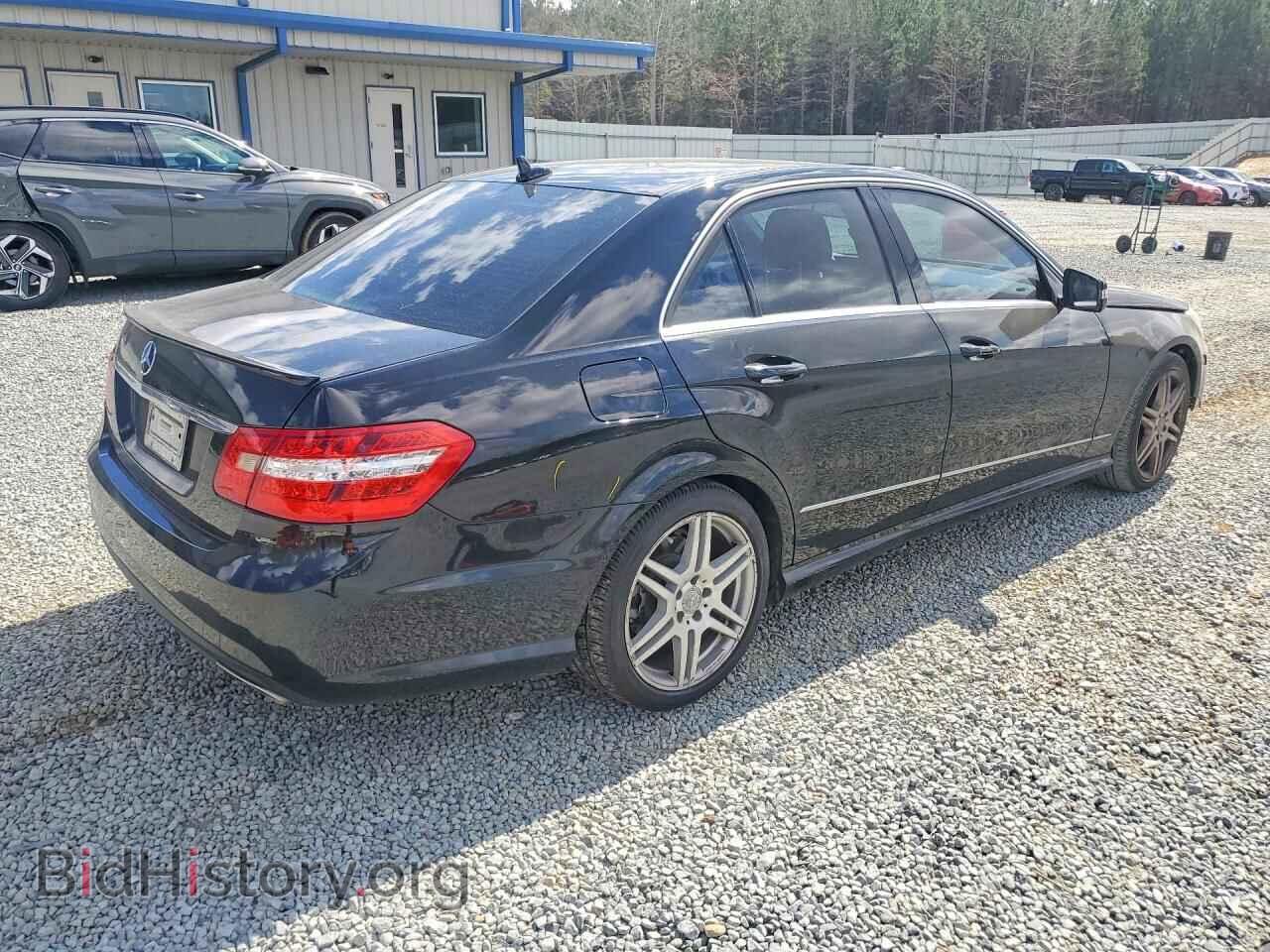2011 MERCEDES-BENZ E-CLASS - VIN: WDDHF5GB3BA274799 - Фото 3