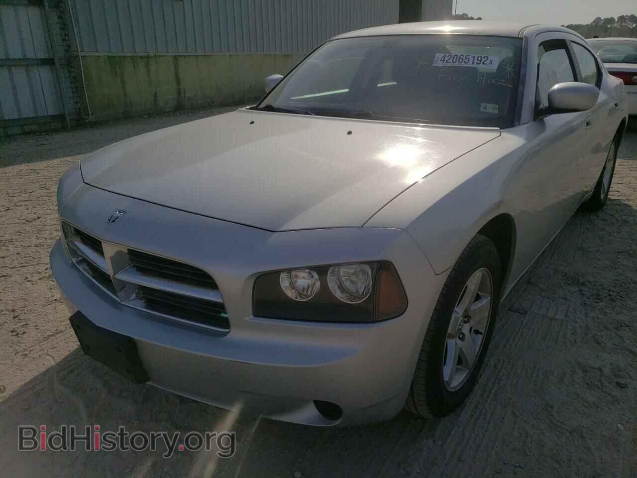 2010 DODGE CHARGER - VIN: 2B3CA4CD5AH214786 - Фото 2