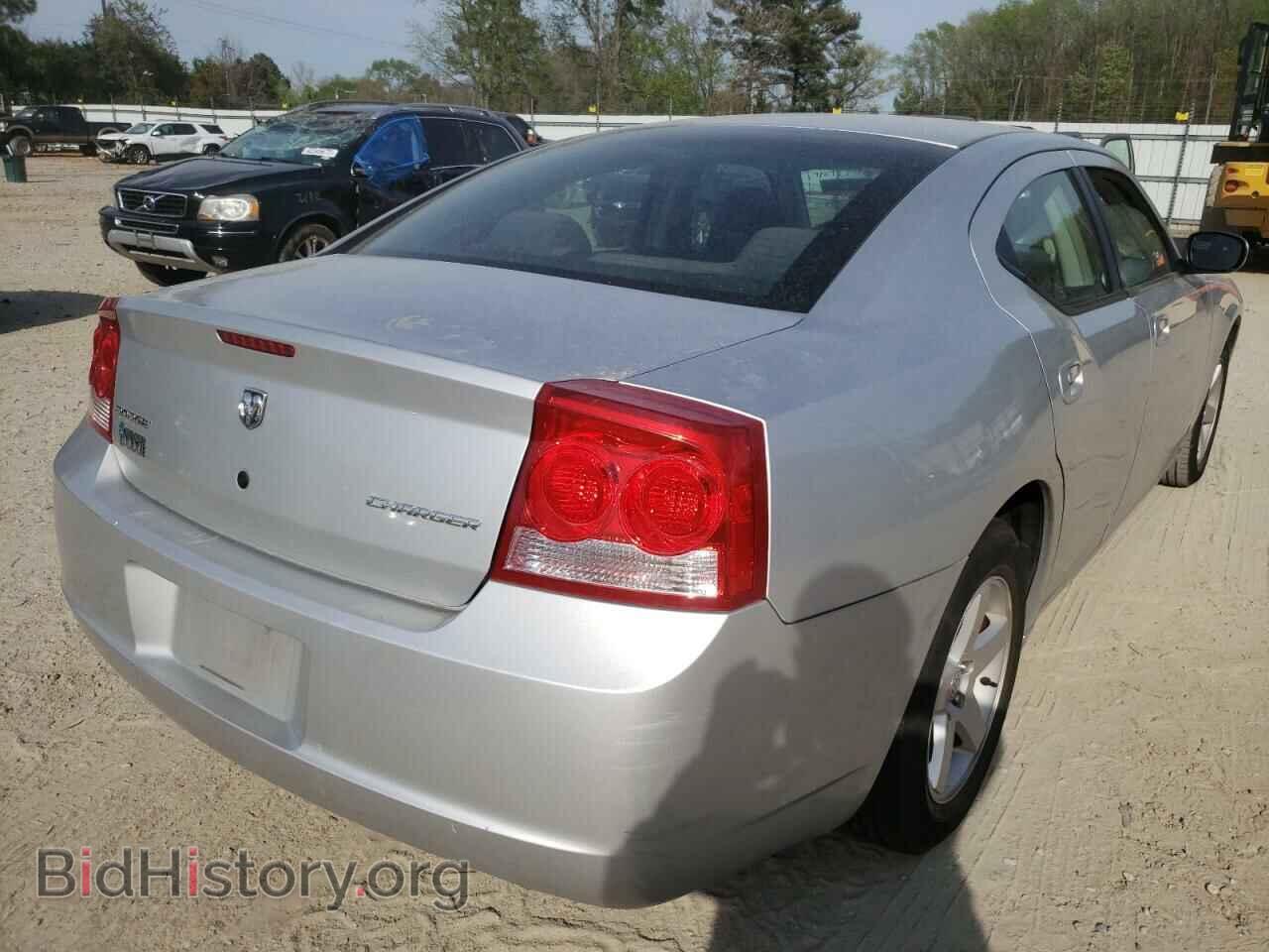 2010 DODGE CHARGER - VIN: 2B3CA4CD5AH214786 - Фото 4