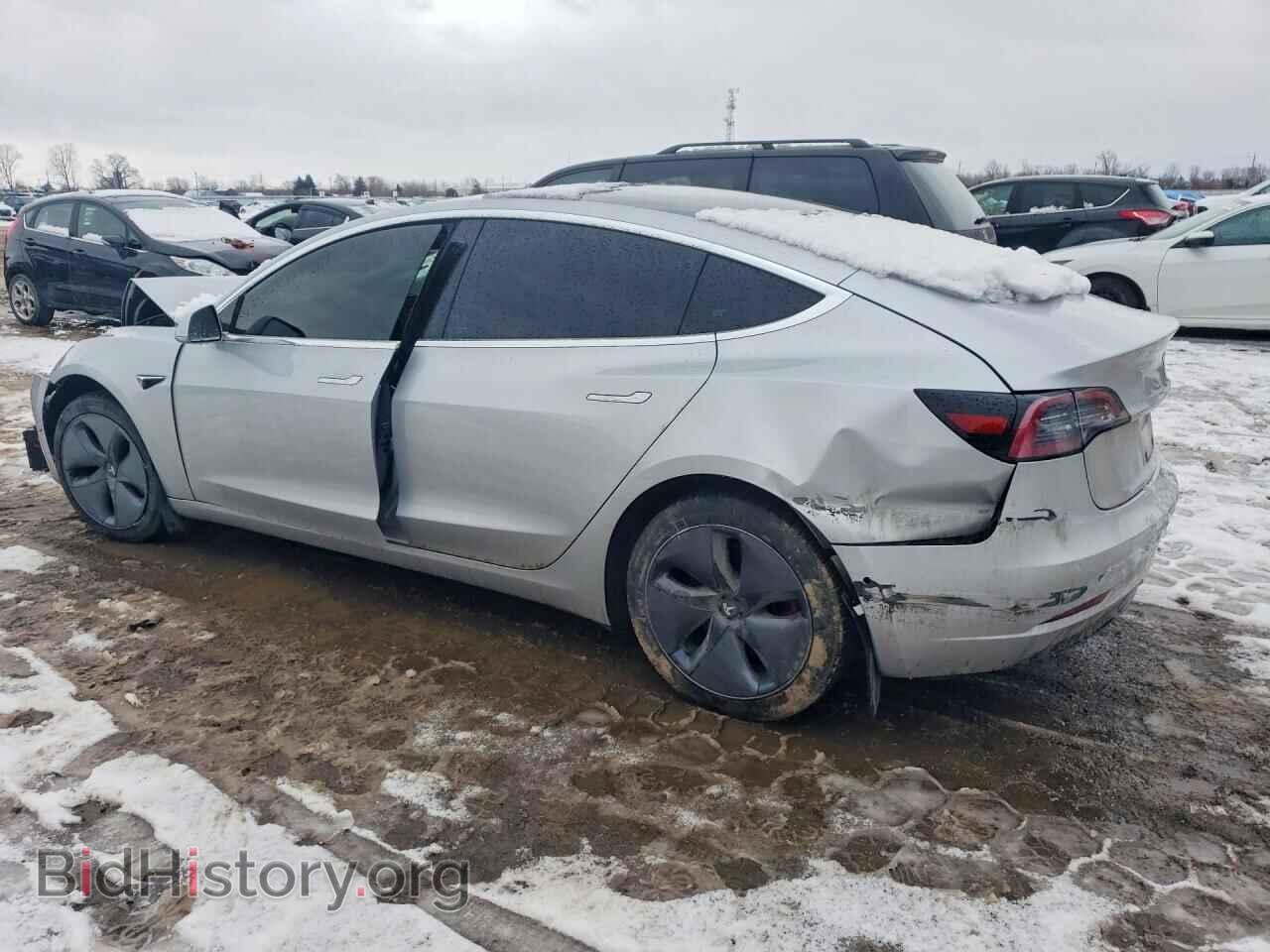 2018 TESLA MODEL 3 - VIN: 5YJ3E1EA3JF095727 - Фото 2