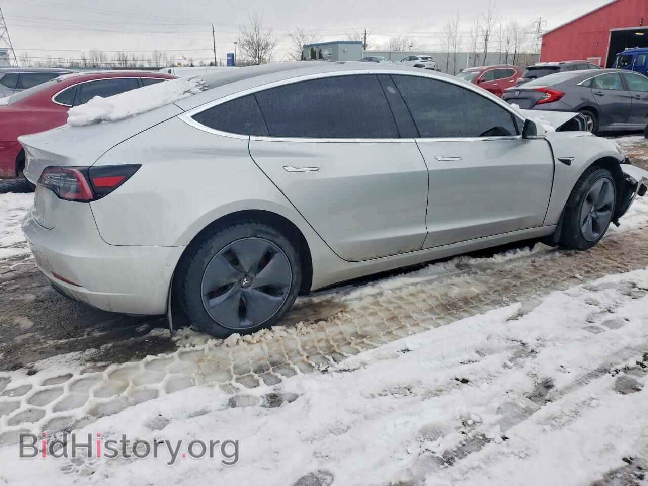2018 TESLA MODEL 3 - VIN: 5YJ3E1EA3JF095727 - Фото 3