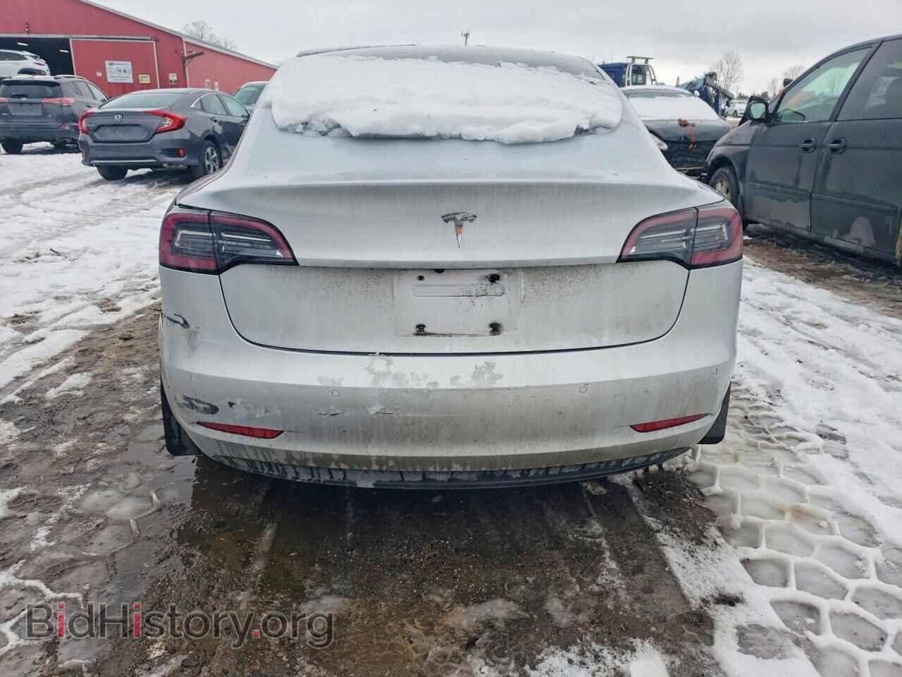2018 TESLA MODEL 3 - VIN: 5YJ3E1EA3JF095727 - Фото 6