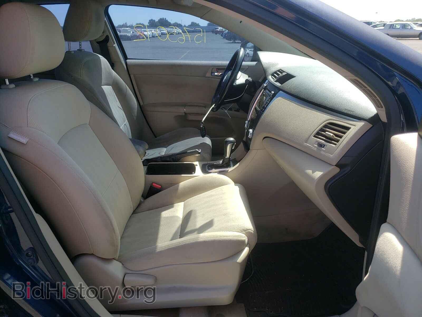 2012 SUZUKI KIZASHI - VIN: JS2RE9A36C6100648 - Photo 5