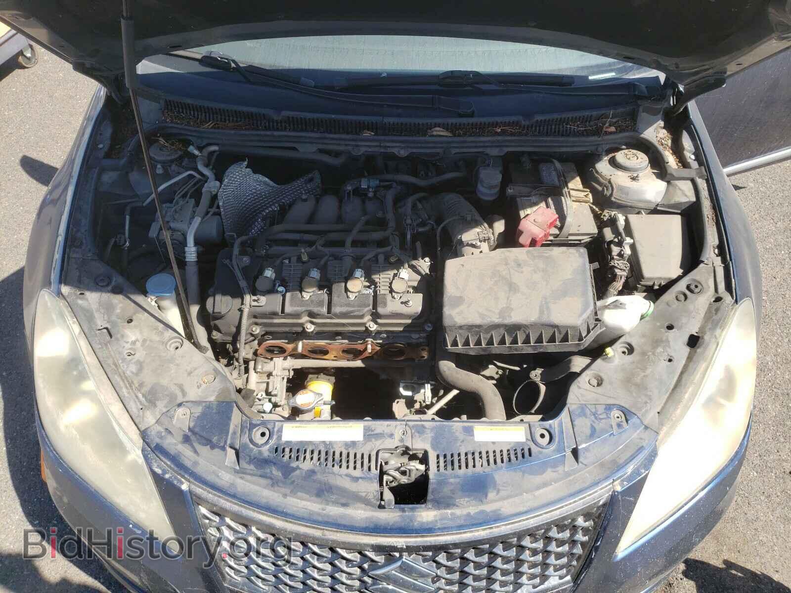 2012 SUZUKI KIZASHI - VIN: JS2RE9A36C6100648 - Photo 7