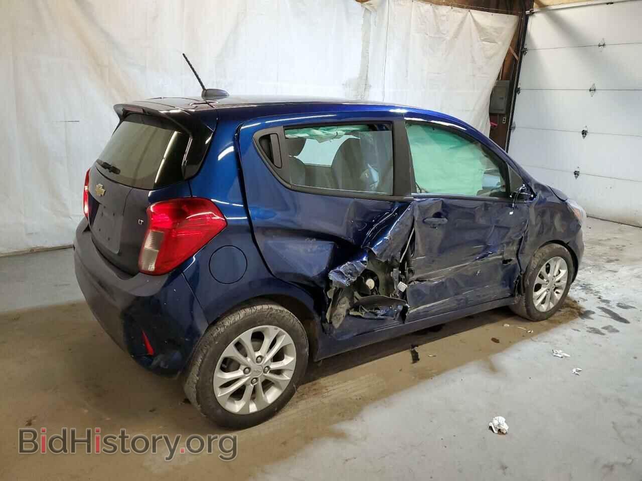 2022 CHEVROLET SPARK - VIN: KL8CD6SA7NC030458 - Фото 3