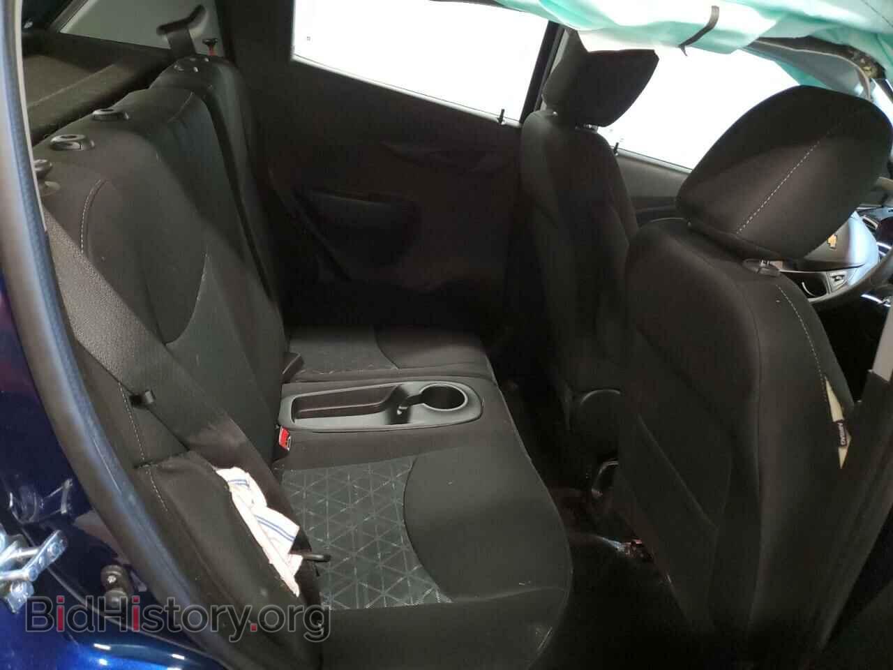 2022 CHEVROLET SPARK - VIN: KL8CD6SA7NC030458 - Фото 10