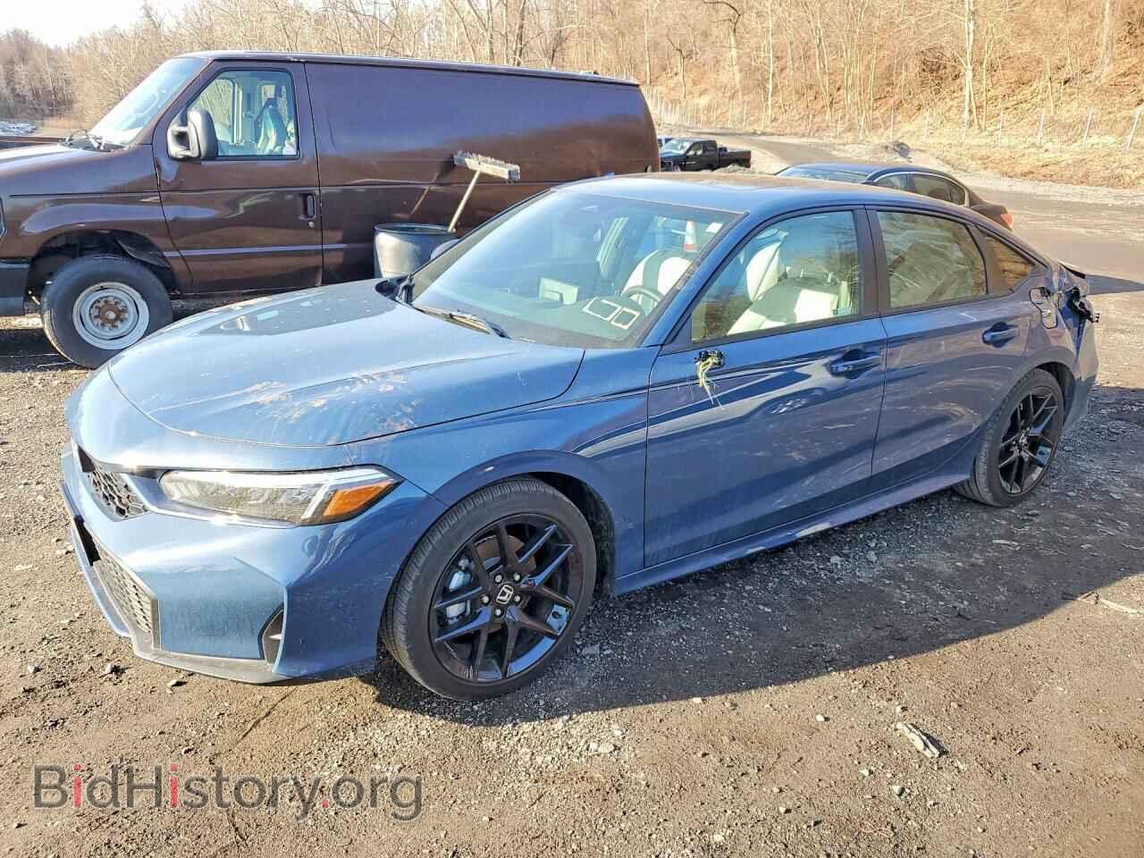 Photo 2HGFE4F89TH325845 - HONDA CIVIC 2026
