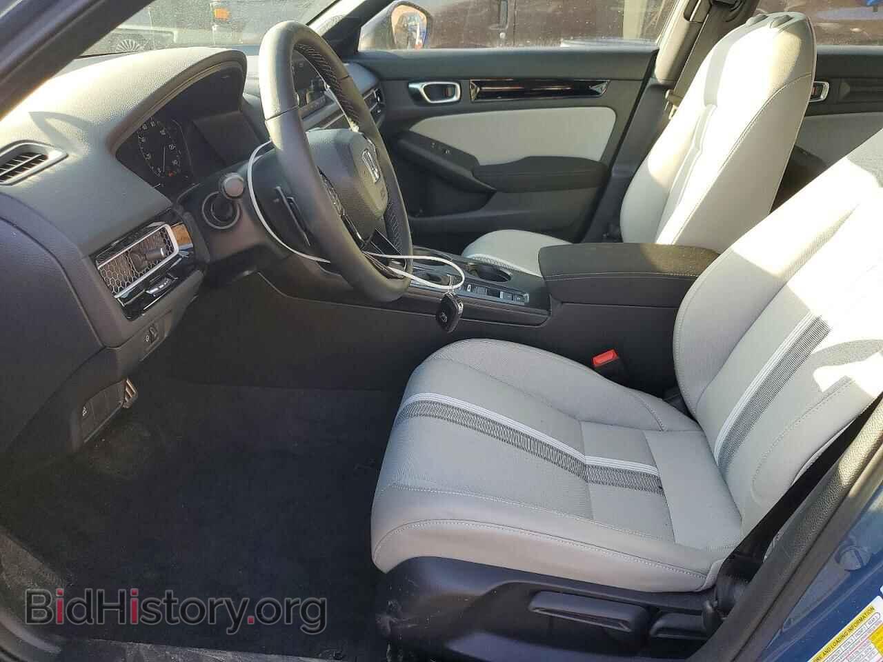 2026 HONDA CIVIC - VIN: 2HGFE4F89TH325845 - Фото 7