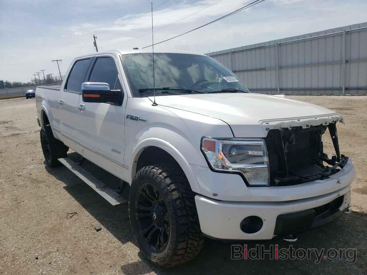 Photo 1FTFW1ET7DFB75219 - FORD F-150 2013
