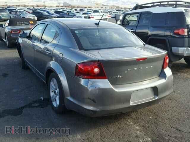 2013 DODGE AVENGER - VIN: 1C3CDZAB5DN713110 - Photo 3