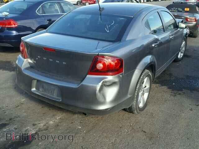2013 DODGE AVENGER - VIN: 1C3CDZAB5DN713110 - Photo 4