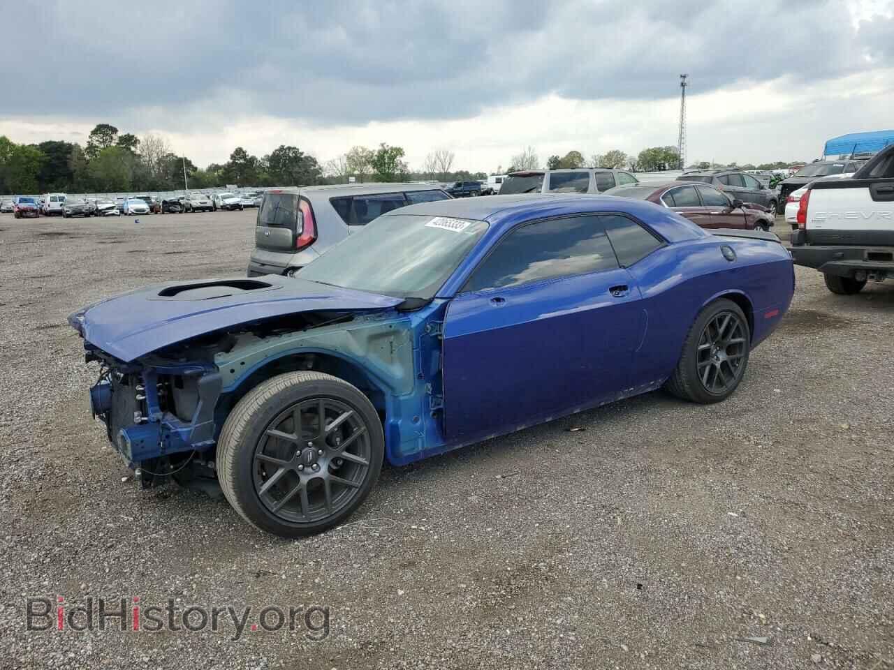 Photo 2C3CDZBT5JH246525 - DODGE CHALLENGER 2018
