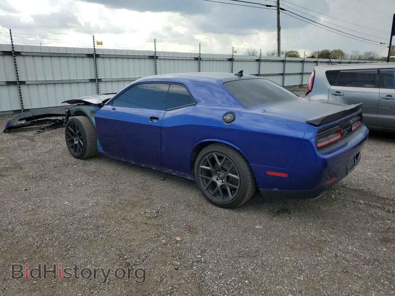 2018 DODGE CHALLENGER - VIN: 2C3CDZBT5JH246525 - Photo 2
