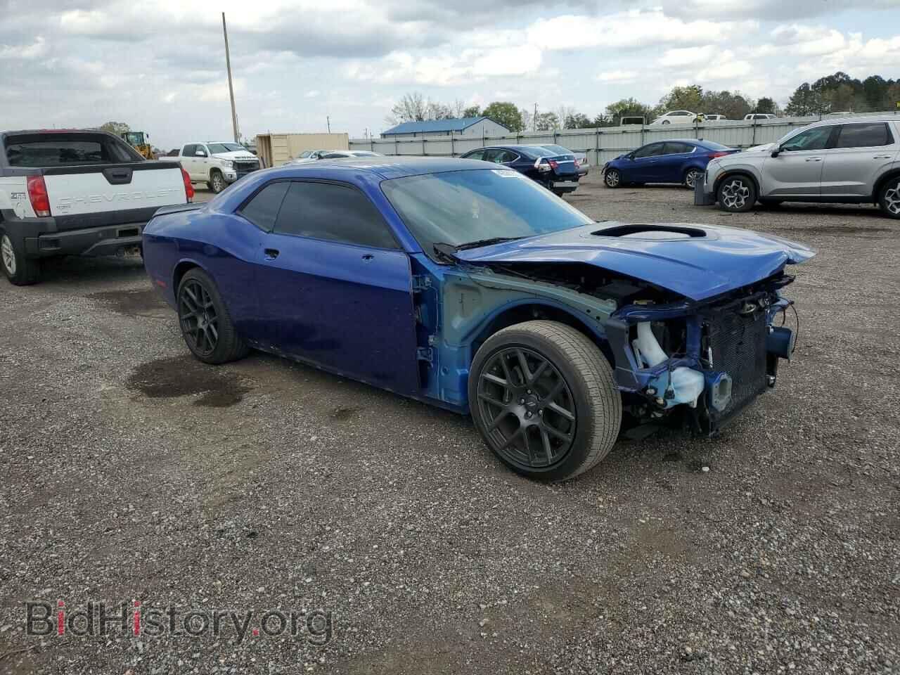 2018 DODGE CHALLENGER - VIN: 2C3CDZBT5JH246525 - Photo 4