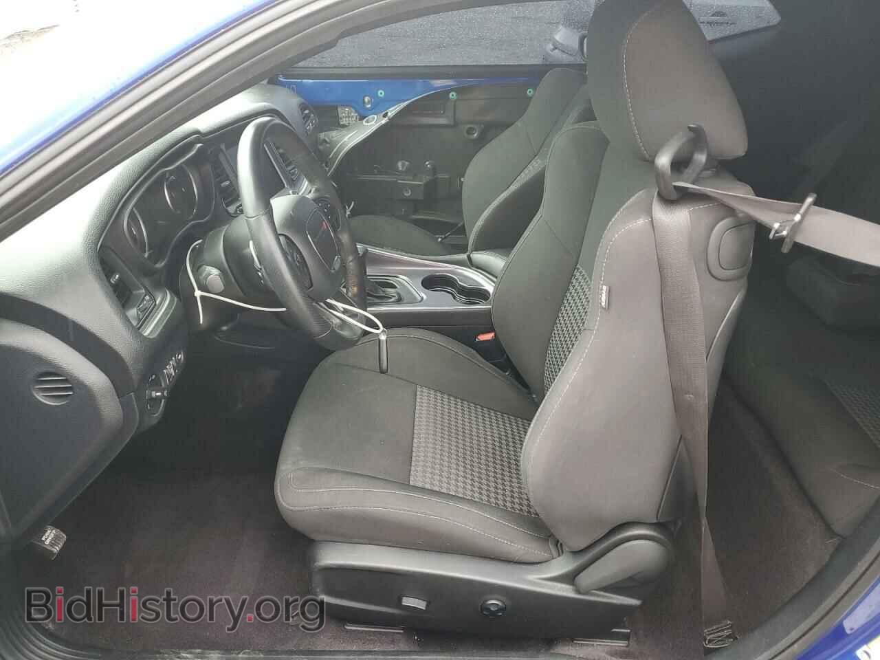 2018 DODGE CHALLENGER - VIN: 2C3CDZBT5JH246525 - Photo 7