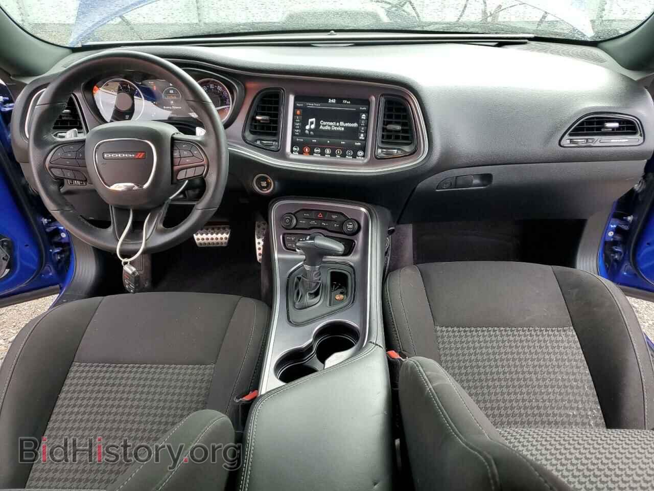2018 DODGE CHALLENGER - VIN: 2C3CDZBT5JH246525 - Photo 8