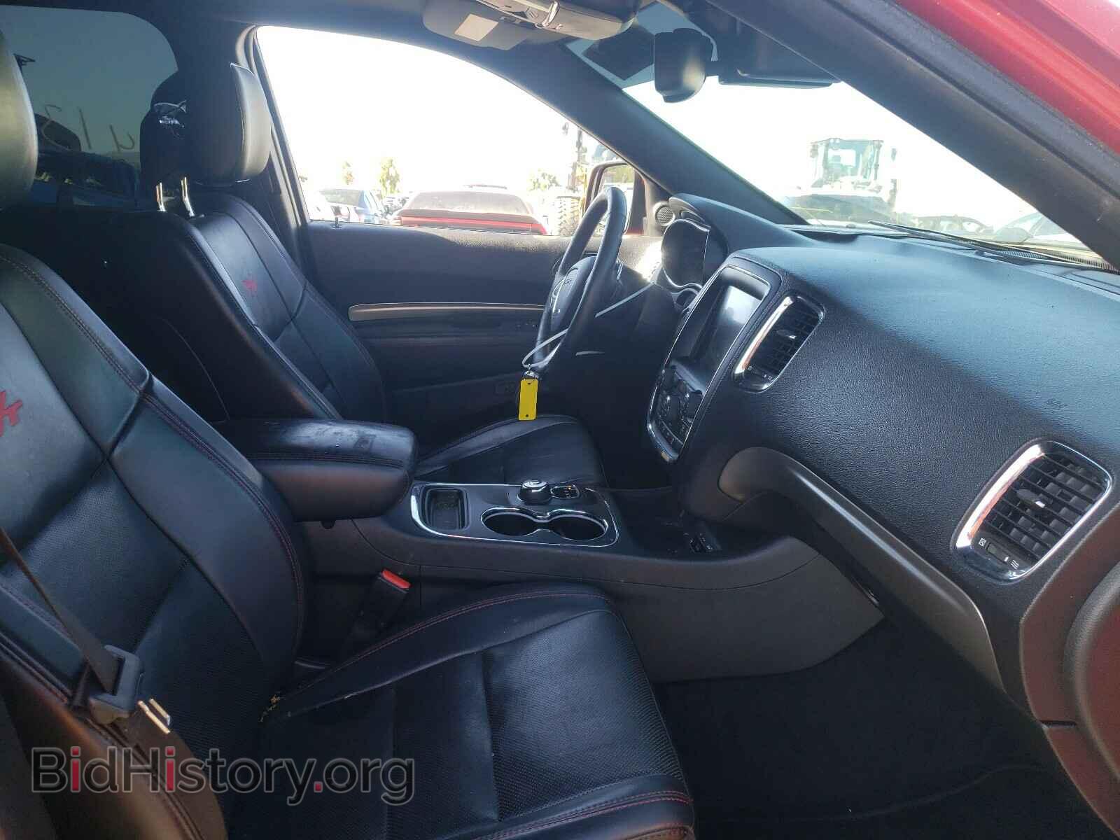2014 DODGE DURANGO - VIN: 1C4SDHCT7EC551520 - Фото 5