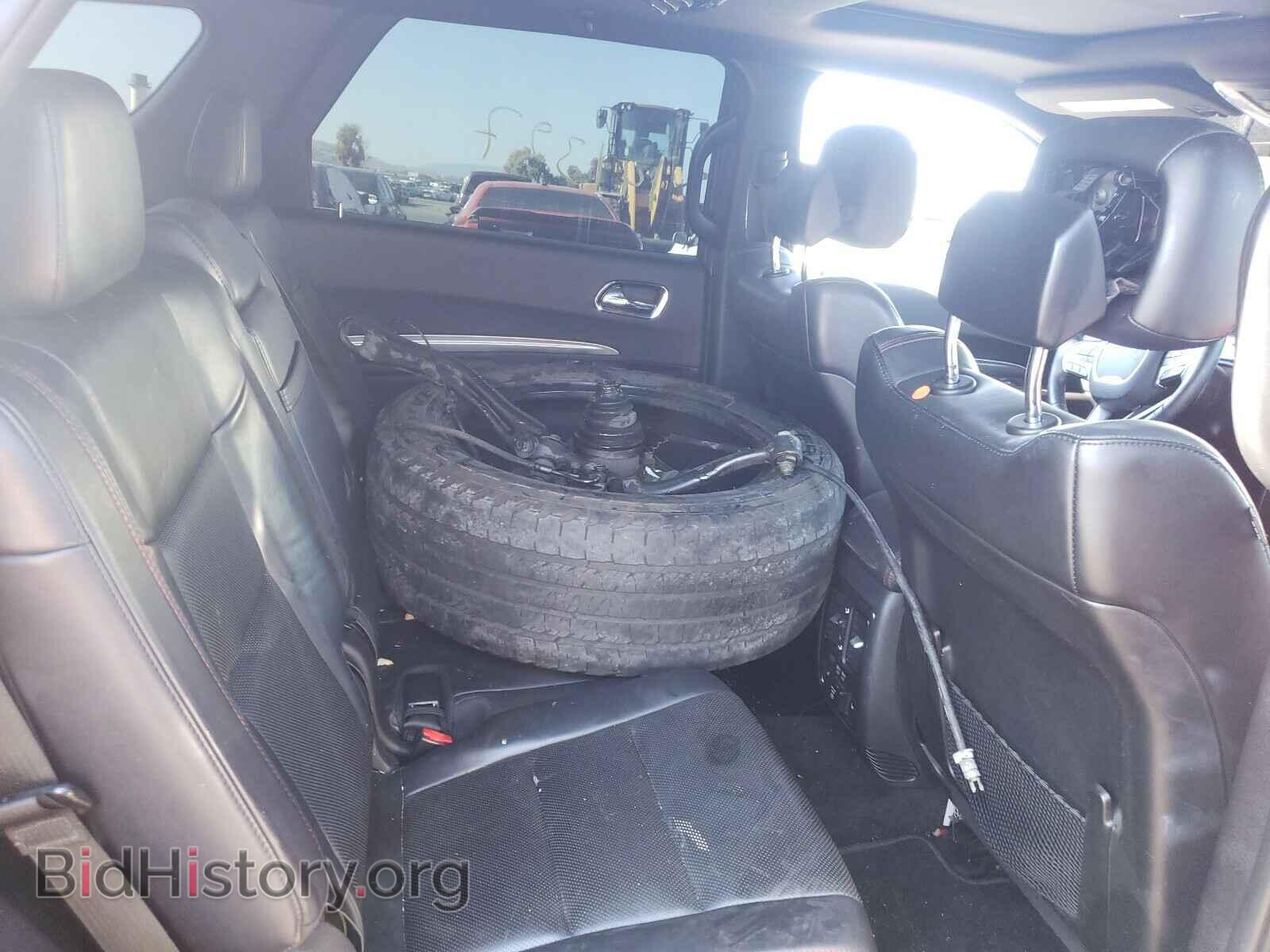 2014 DODGE DURANGO - VIN: 1C4SDHCT7EC551520 - Фото 6
