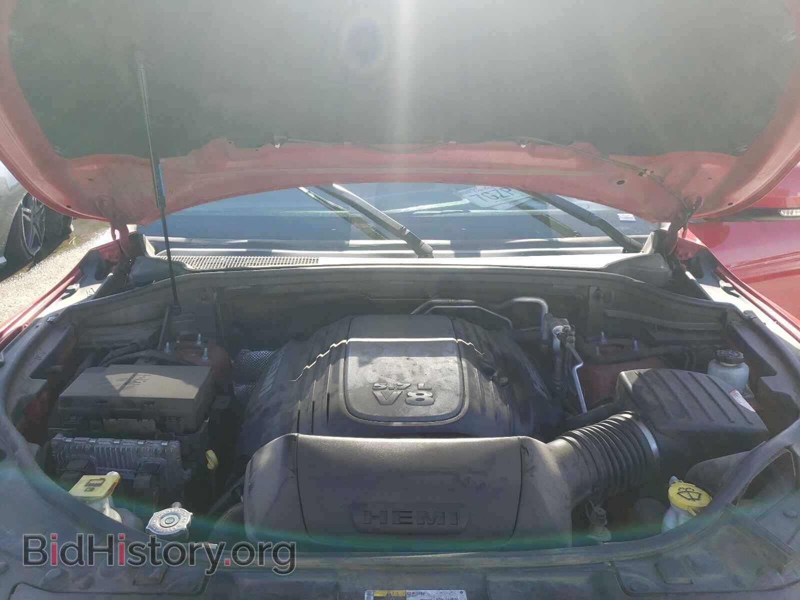 2014 DODGE DURANGO - VIN: 1C4SDHCT7EC551520 - Фото 7