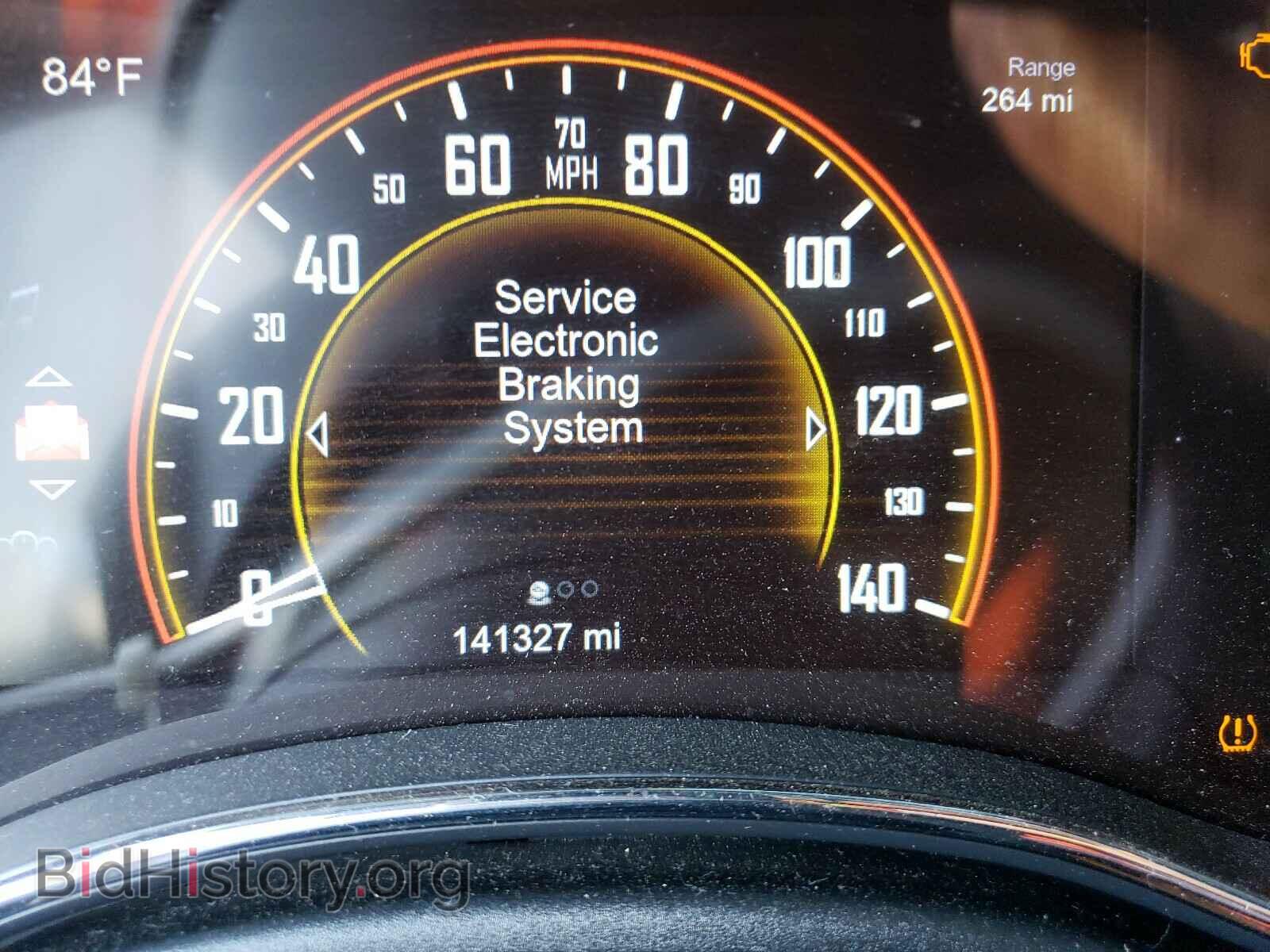 2014 DODGE DURANGO - VIN: 1C4SDHCT7EC551520 - Фото 8