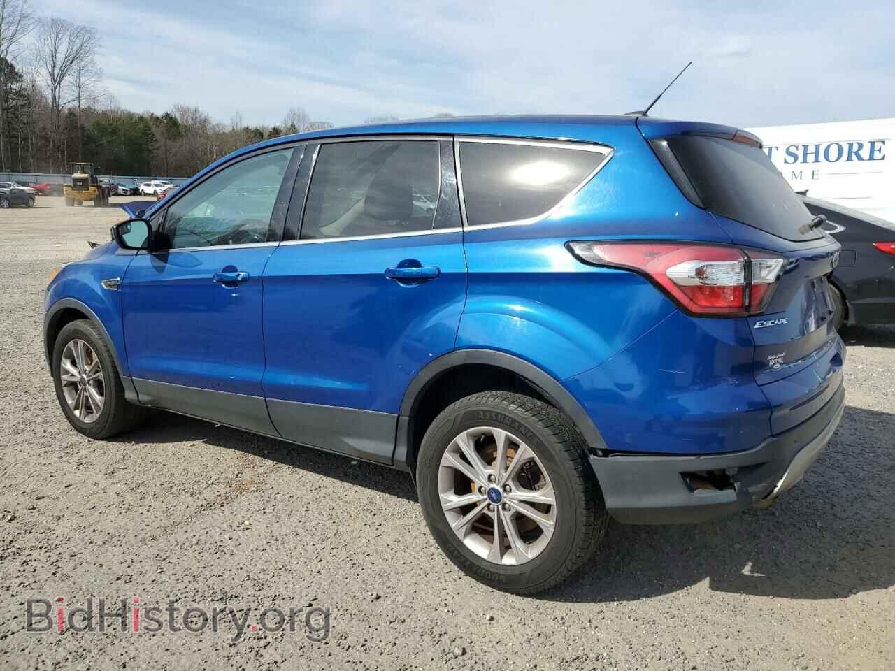 2017 FORD ESCAPE - VIN: 1FMCU9GD3HUC73707 - Photo 2