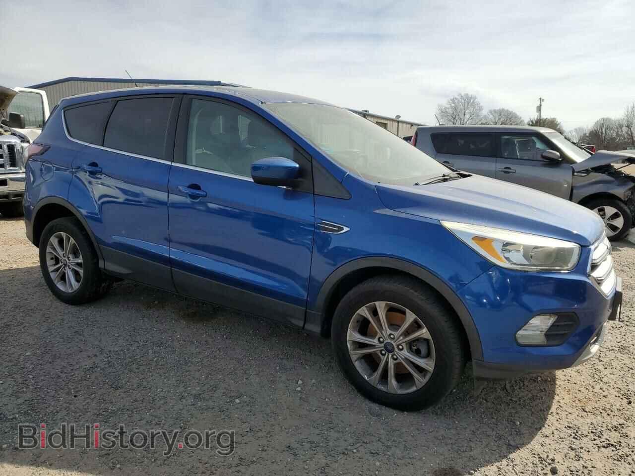 2017 FORD ESCAPE - VIN: 1FMCU9GD3HUC73707 - Photo 4