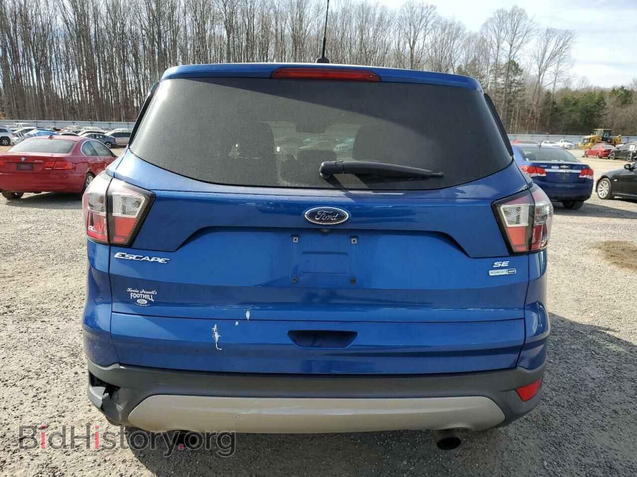 2017 FORD ESCAPE - VIN: 1FMCU9GD3HUC73707 - Photo 6