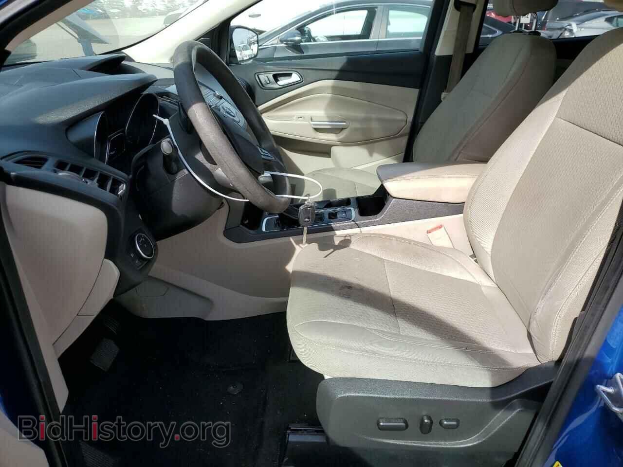 2017 FORD ESCAPE - VIN: 1FMCU9GD3HUC73707 - Photo 7