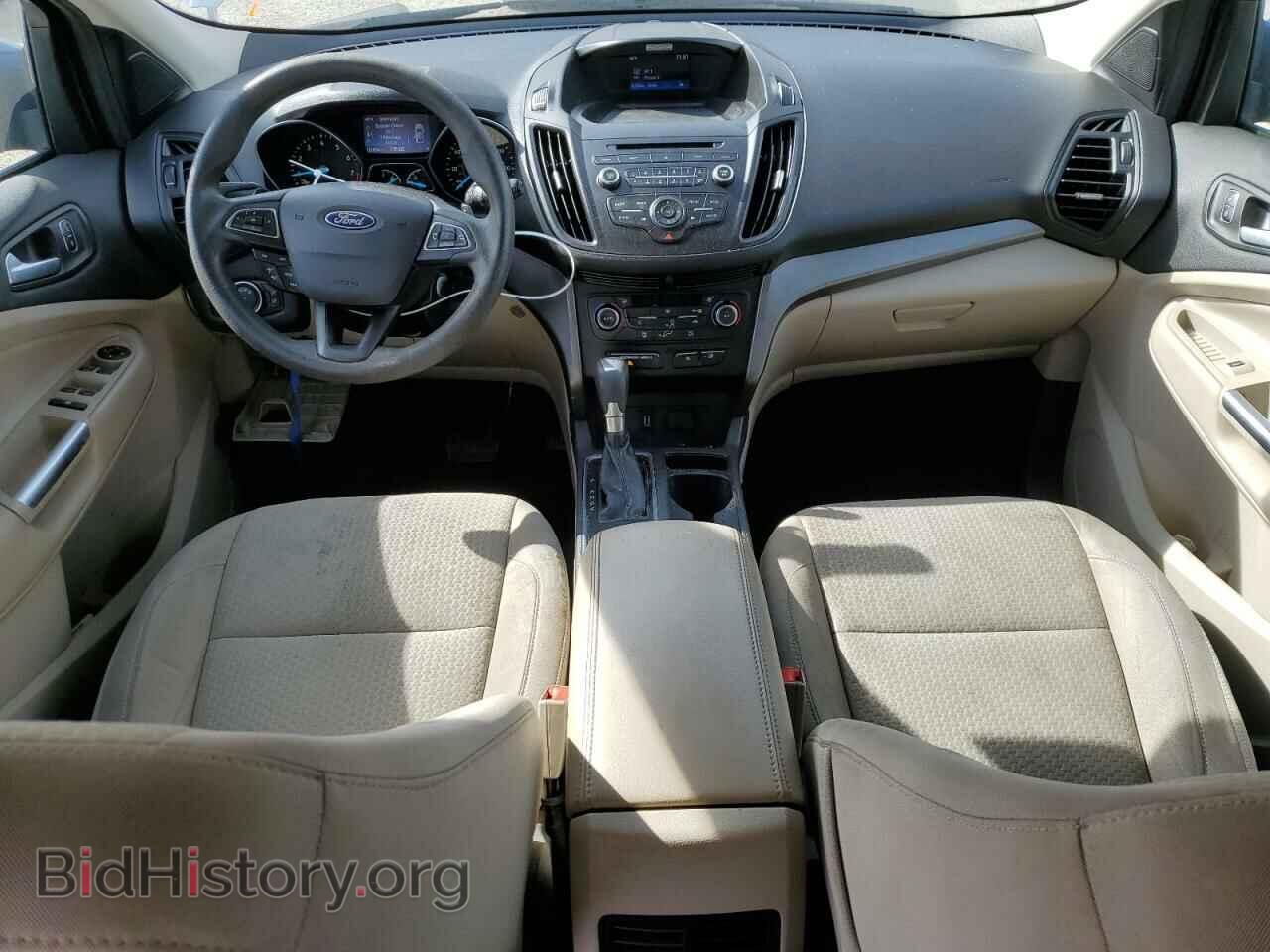 2017 FORD ESCAPE - VIN: 1FMCU9GD3HUC73707 - Photo 8