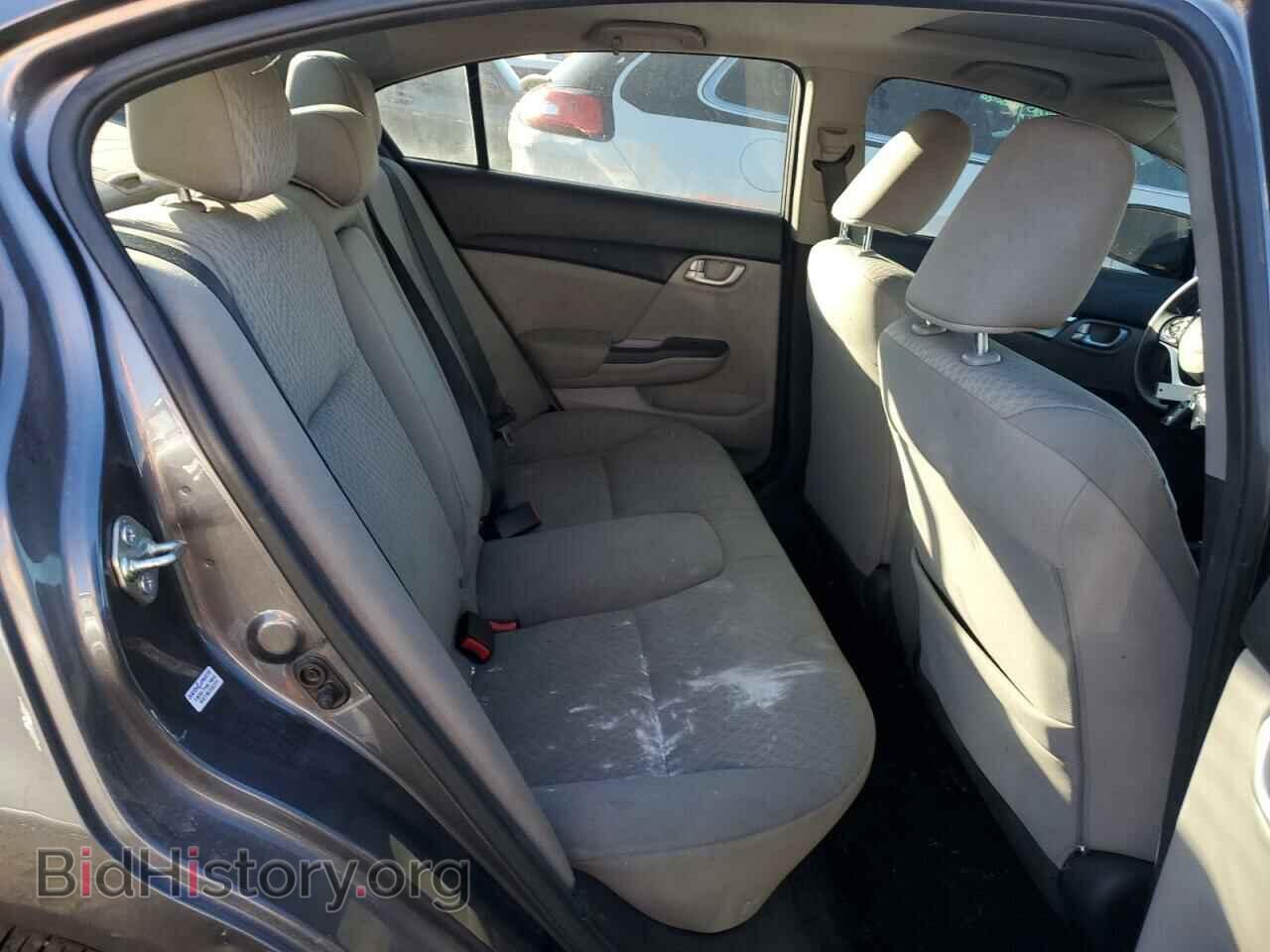 2015 HONDA CIVIC - VIN: 19XFB2F8XFE223546 - Photo 10
